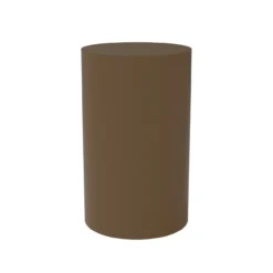Bijzettafel Cilo Ø27 cm brons