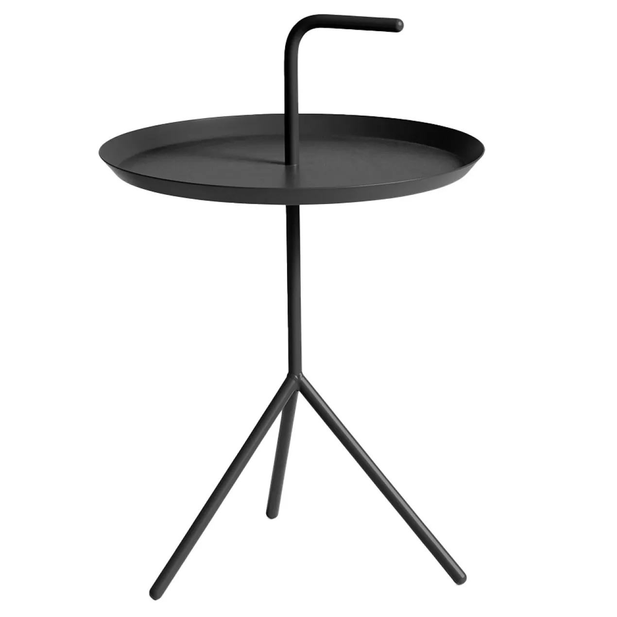 Bijzettafel DLM zwart