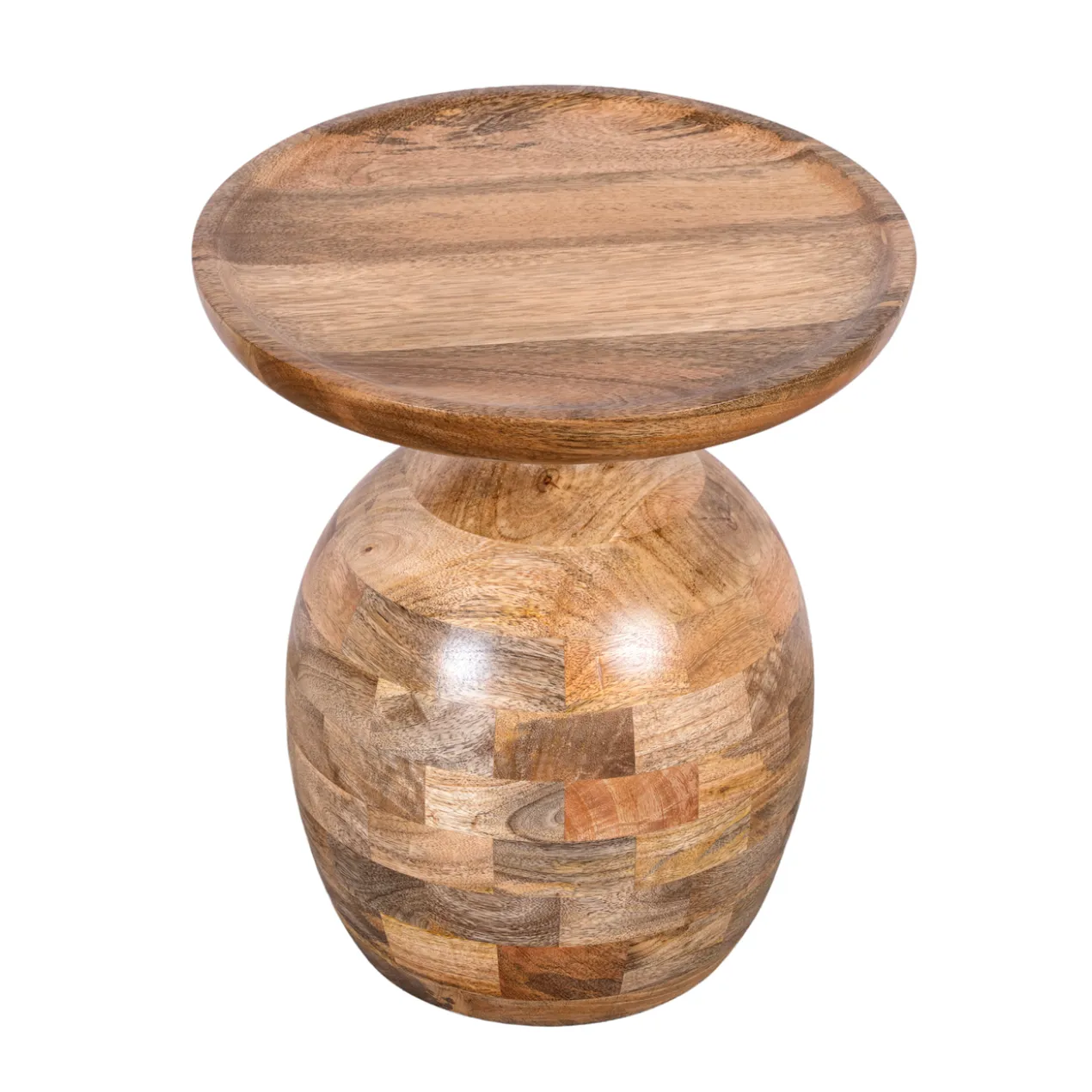 Bijzettafel Domburg naturel