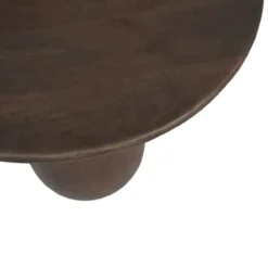 BIJZETTAFEL DONNA BRUIN