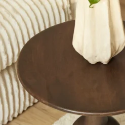 BIJZETTAFEL DONNA BRUIN
