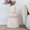Bijzettafel Dorus Beige