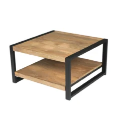 Bijzettafel Eems met onderblad