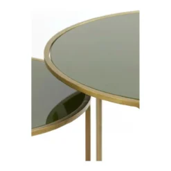 Bijzettafel Evato - set van 2