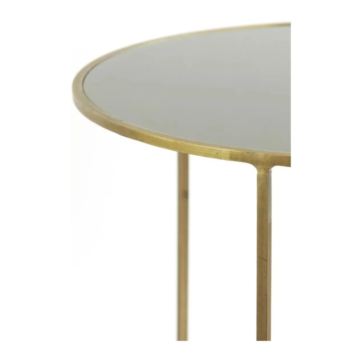 Bijzettafel Evato - set van 2