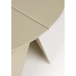 Bijzettafel Foldy beige