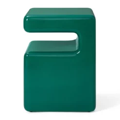 Bijzettafel Gloss pine