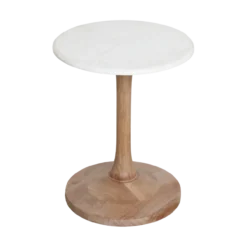 Bijzettafel Kuala Lumpur Ø40 cm