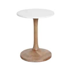 Bijzettafel Kuala Lumpur Ø40 cm