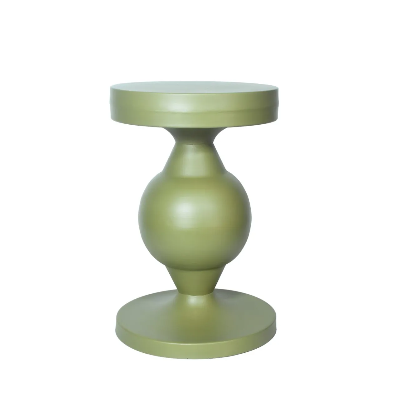 Bijzettafel Liset groen