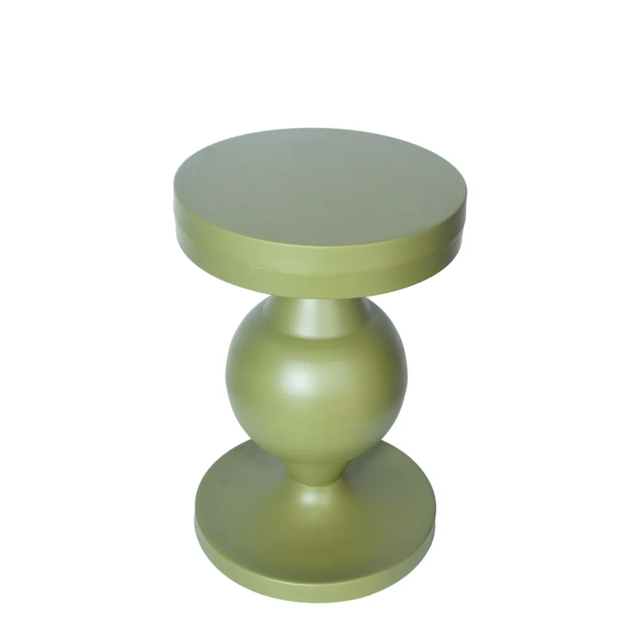 Bijzettafel Liset groen