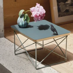 Bijzettafel LTR jade sea foam green