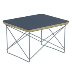 Bijzettafel LTR smoke blue sky blue