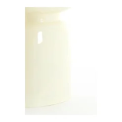 Bijzettafel Mancilla shiny creme