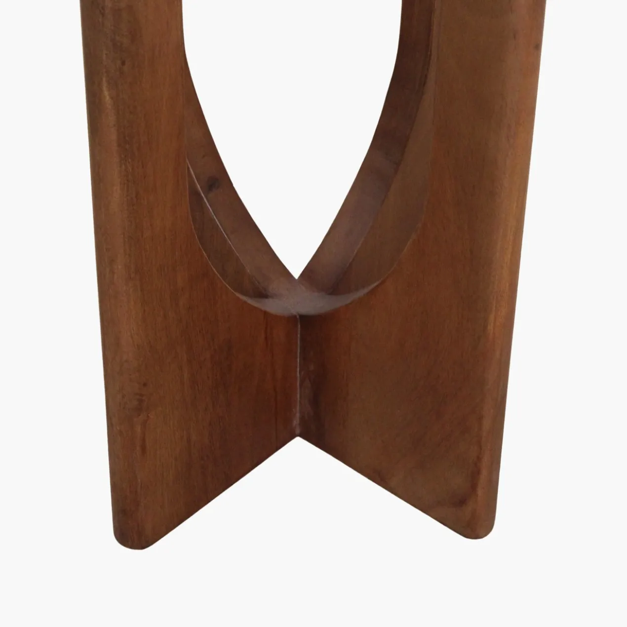 Bijzettafel Marmer Ø30 cm Brunei