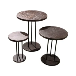 Bijzettafel Monza Ø60 cm