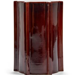 Bijzettafel Pawn 02 dark brown
