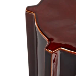 Bijzettafel Pawn 02 dark brown