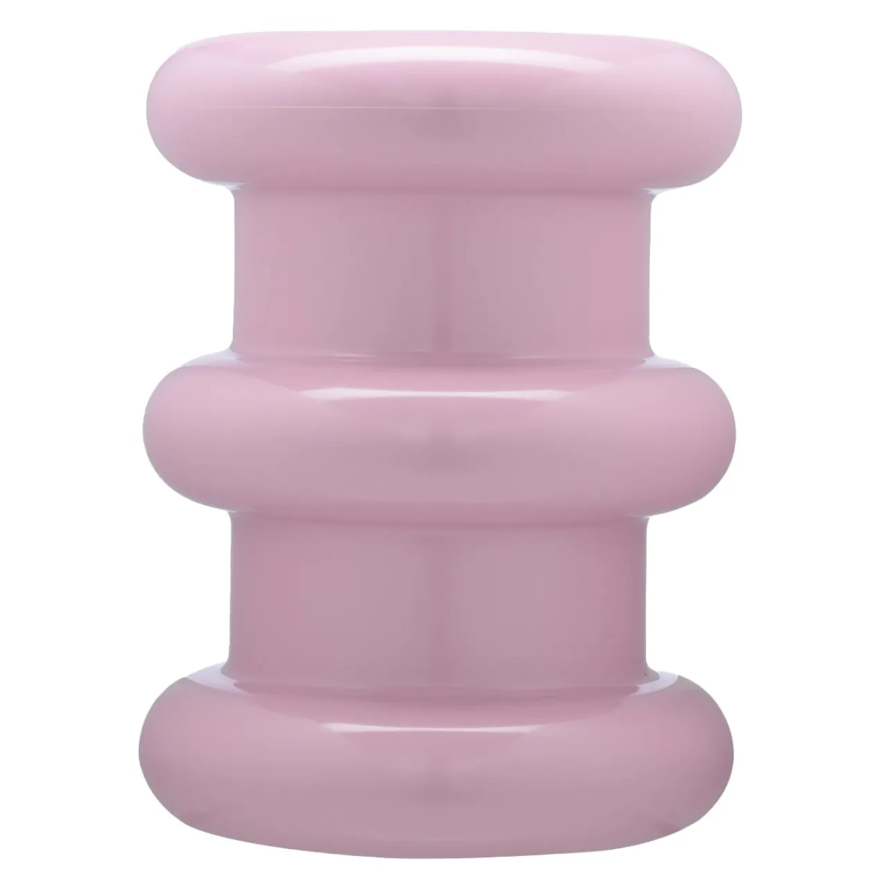 Bijzettafel Pilastro roze