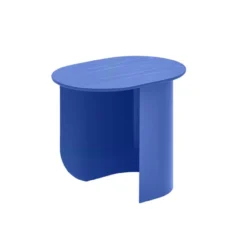 Bijzettafel Plateau Blauw