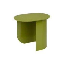 Bijzettafel Plateau Groen