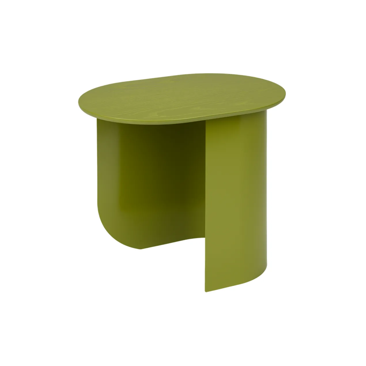 Bijzettafel Plateau Groen