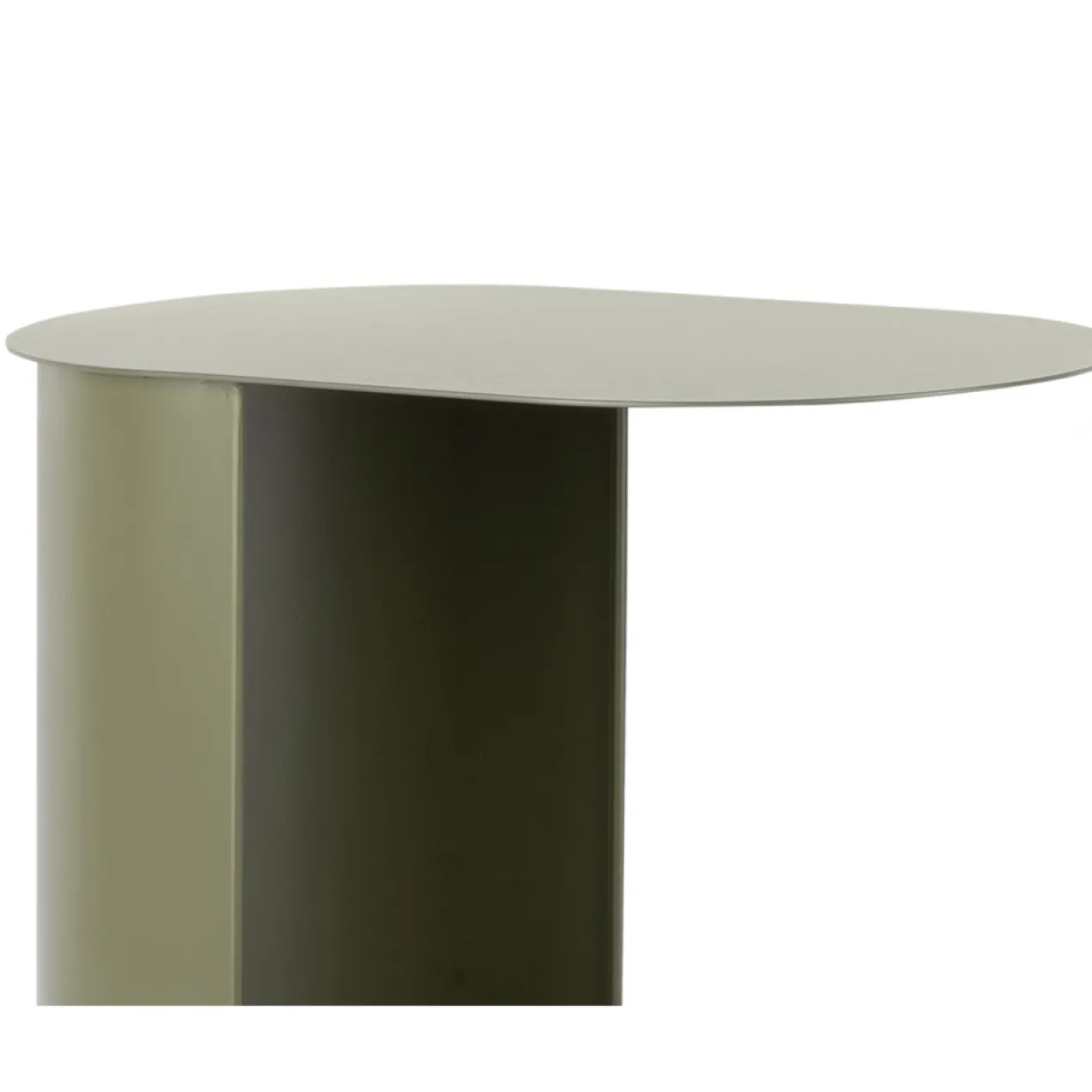 Bijzettafel Riqueza luxury green - set van 2