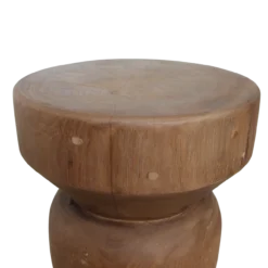 Bijzettafel Ritari naturel