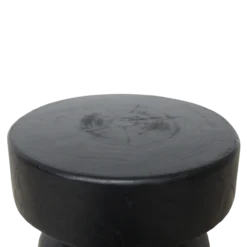 Bijzettafel Ritari zwart