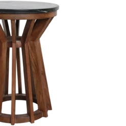 Bijzettafel Sabah Ø40 cm
