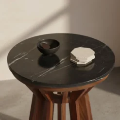 Bijzettafel Sabah Ø40 cm