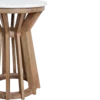 Bijzettafel Sarawak Ø40 cm
