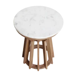 Bijzettafel Sarawak Ø40 cm
