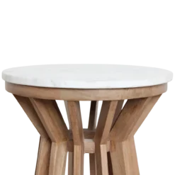 Bijzettafel Sarawak Ø40 cm