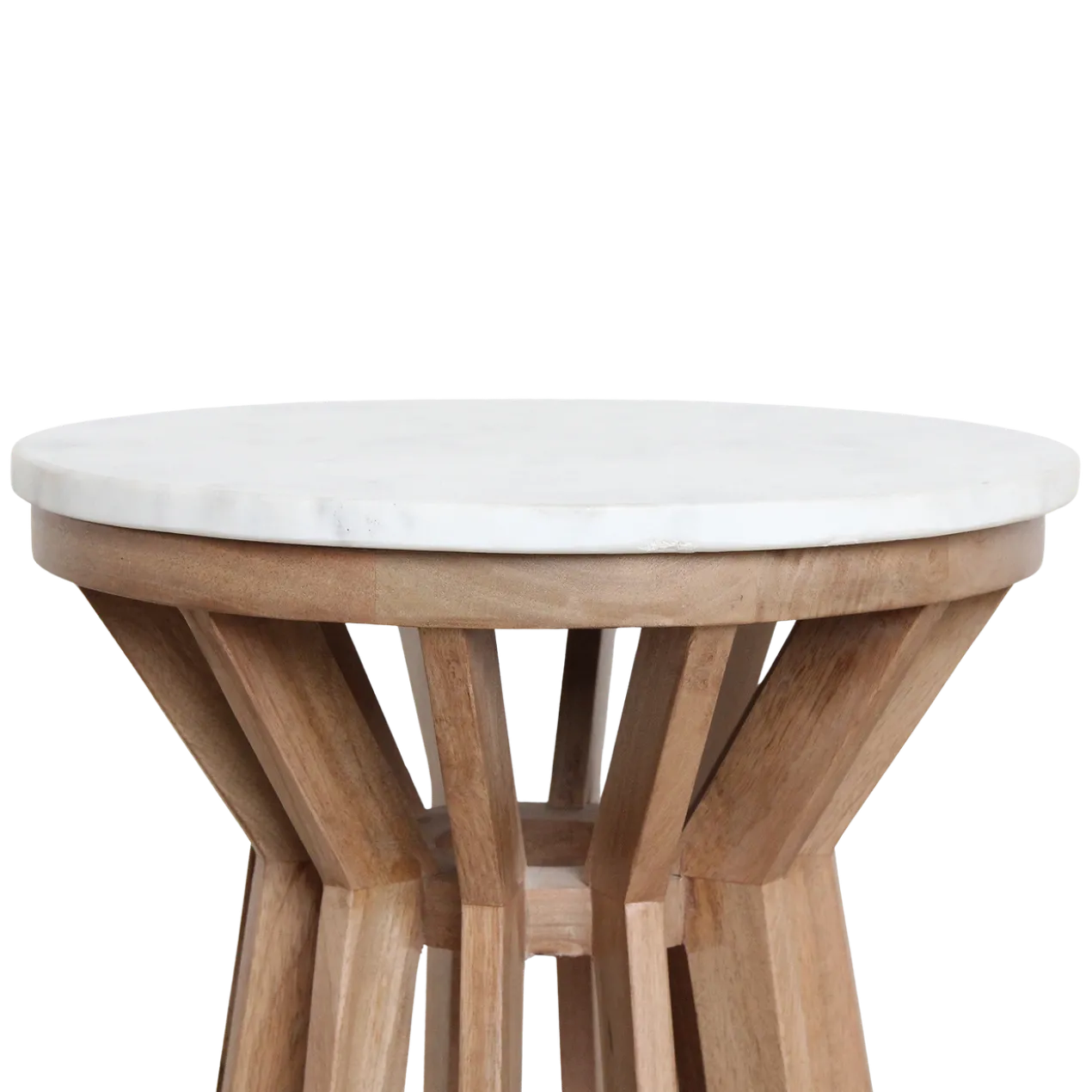 Bijzettafel Sarawak Ø40 cm