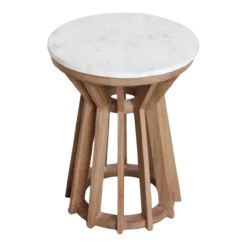Bijzettafel Sarawak Ø40 cm