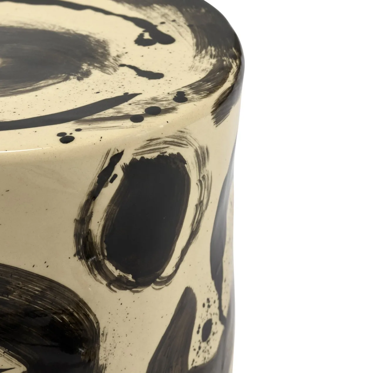 Bijzettafel Sophia Pawn 06 black