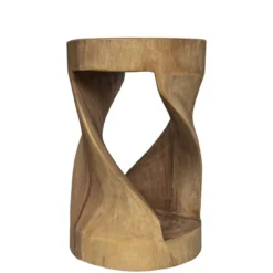 Bijzettafel Sora naturel