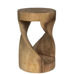 Bijzettafel Sora naturel