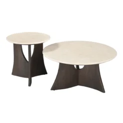 Bijzettafel Soren Botticino