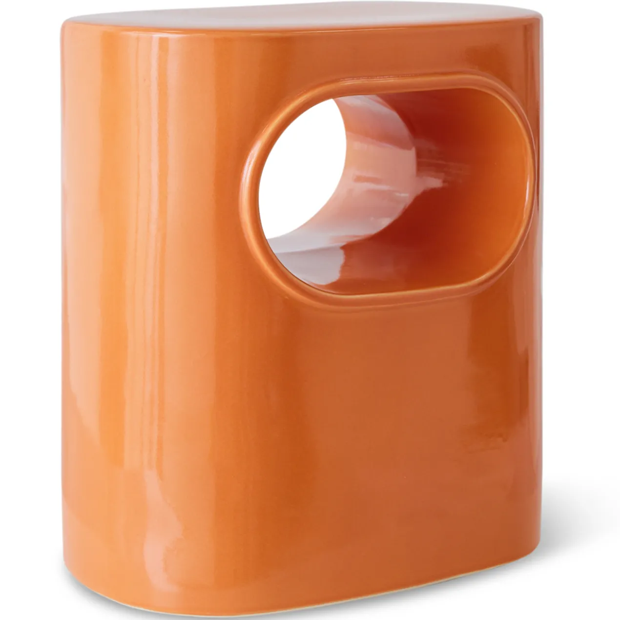 Bijzettafel Space orange