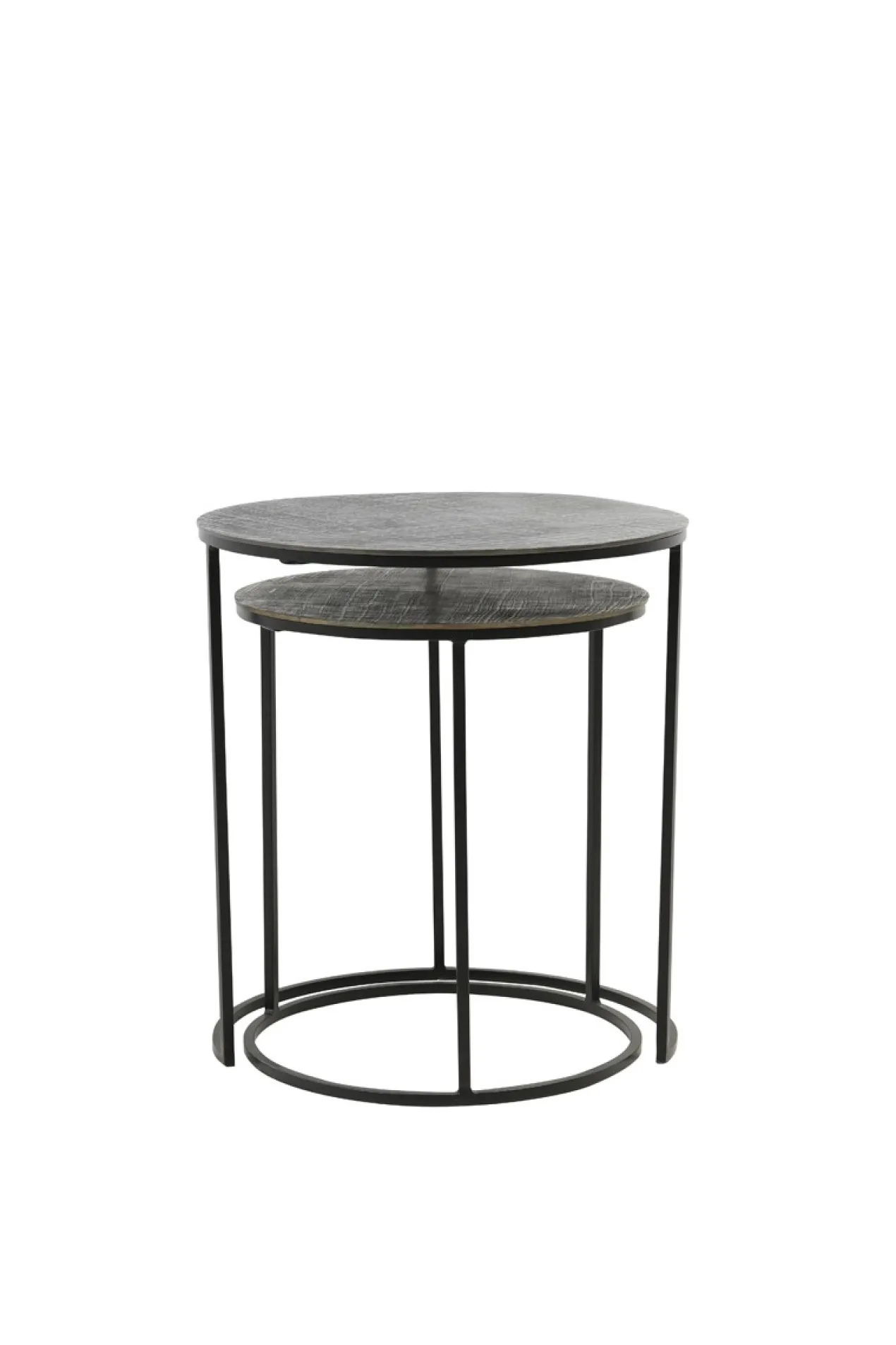 Bijzettafel 2 stuks
