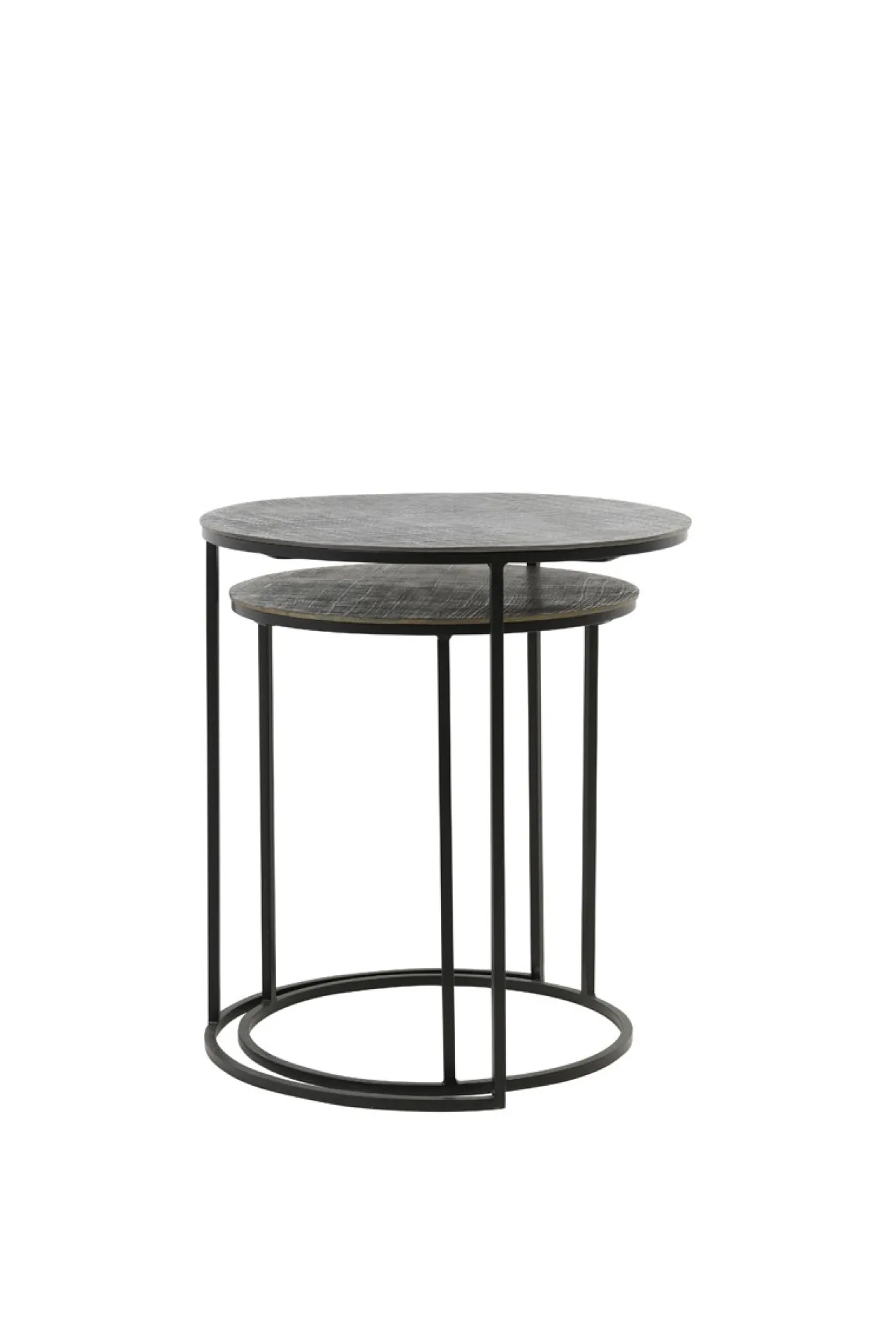 Bijzettafel 2 stuks