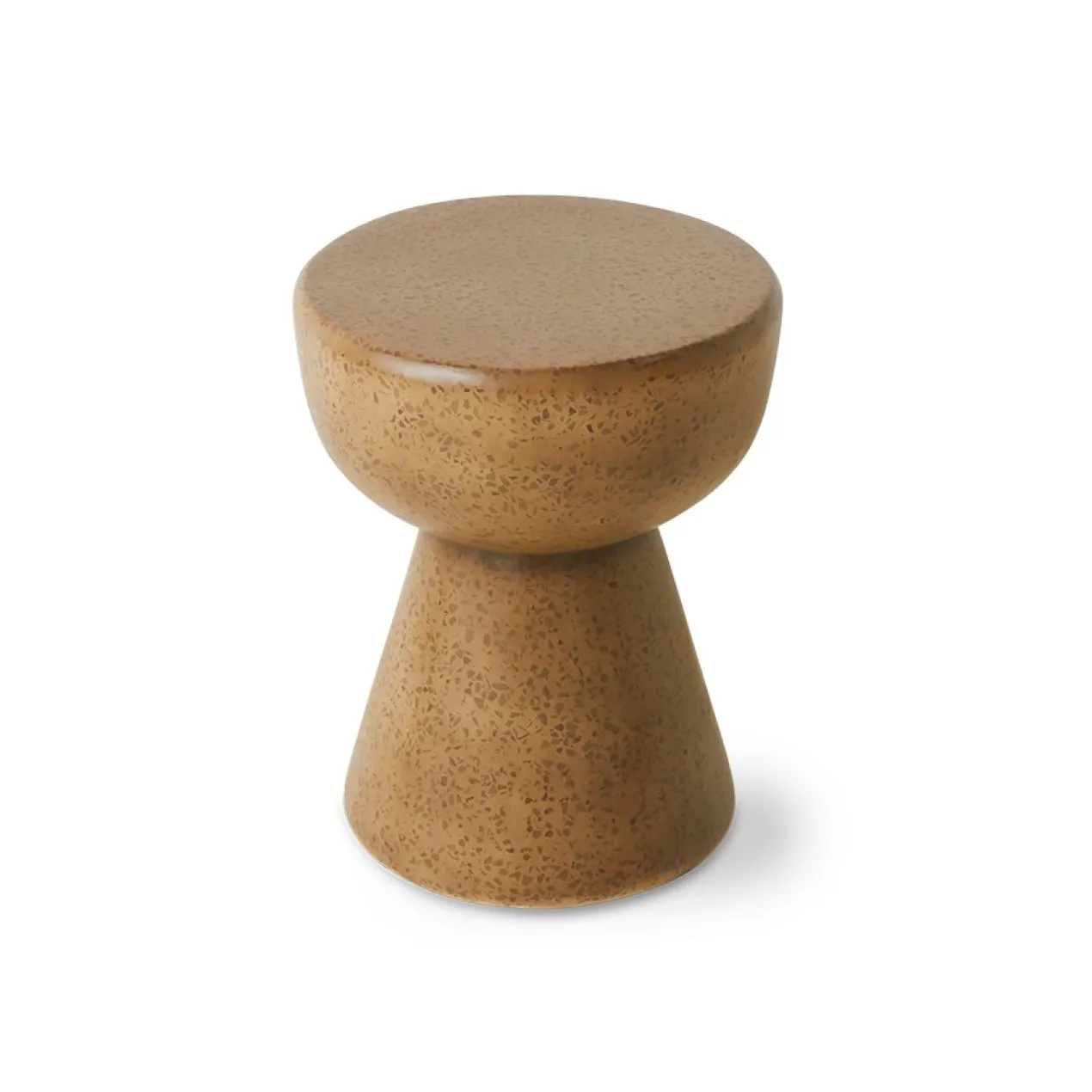 Bijzettafel Terrazzo pebble
