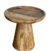 Bijzettafel Texel naturel