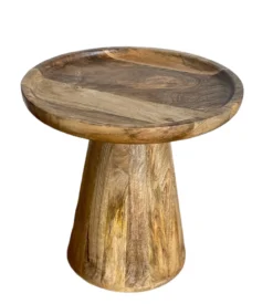 Bijzettafel Texel naturel