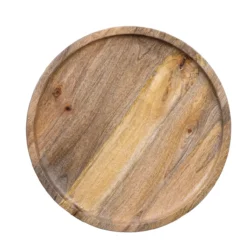Bijzettafel Texel naturel