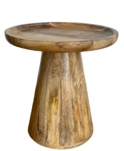 Bijzettafel Texel naturel