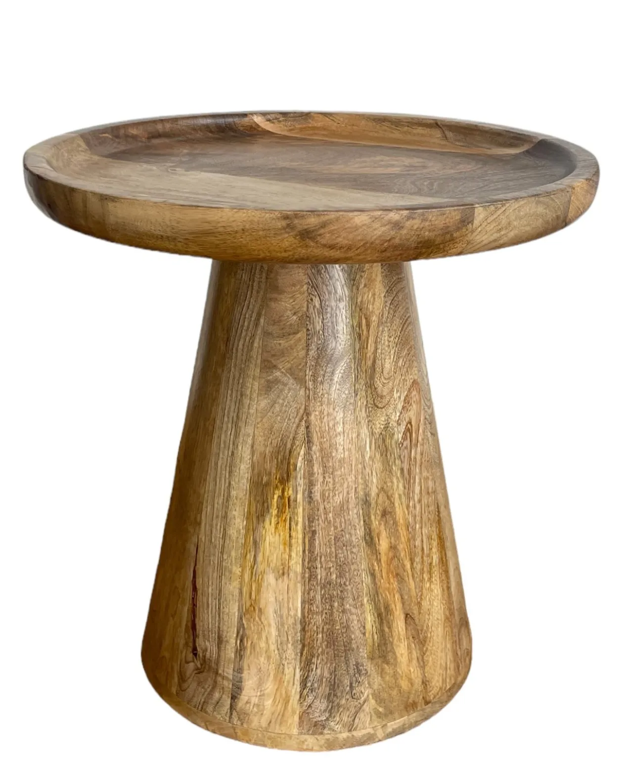 Bijzettafel Texel naturel