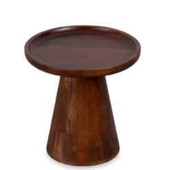 Bijzettafel Texel naturel